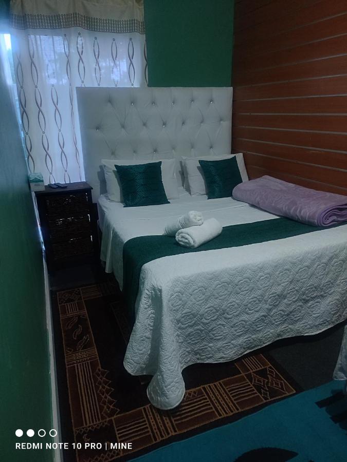 The Croc Guest House Springs  Bagian luar foto
